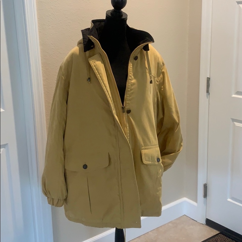 Fleet Street Stadium Jacket/Coat